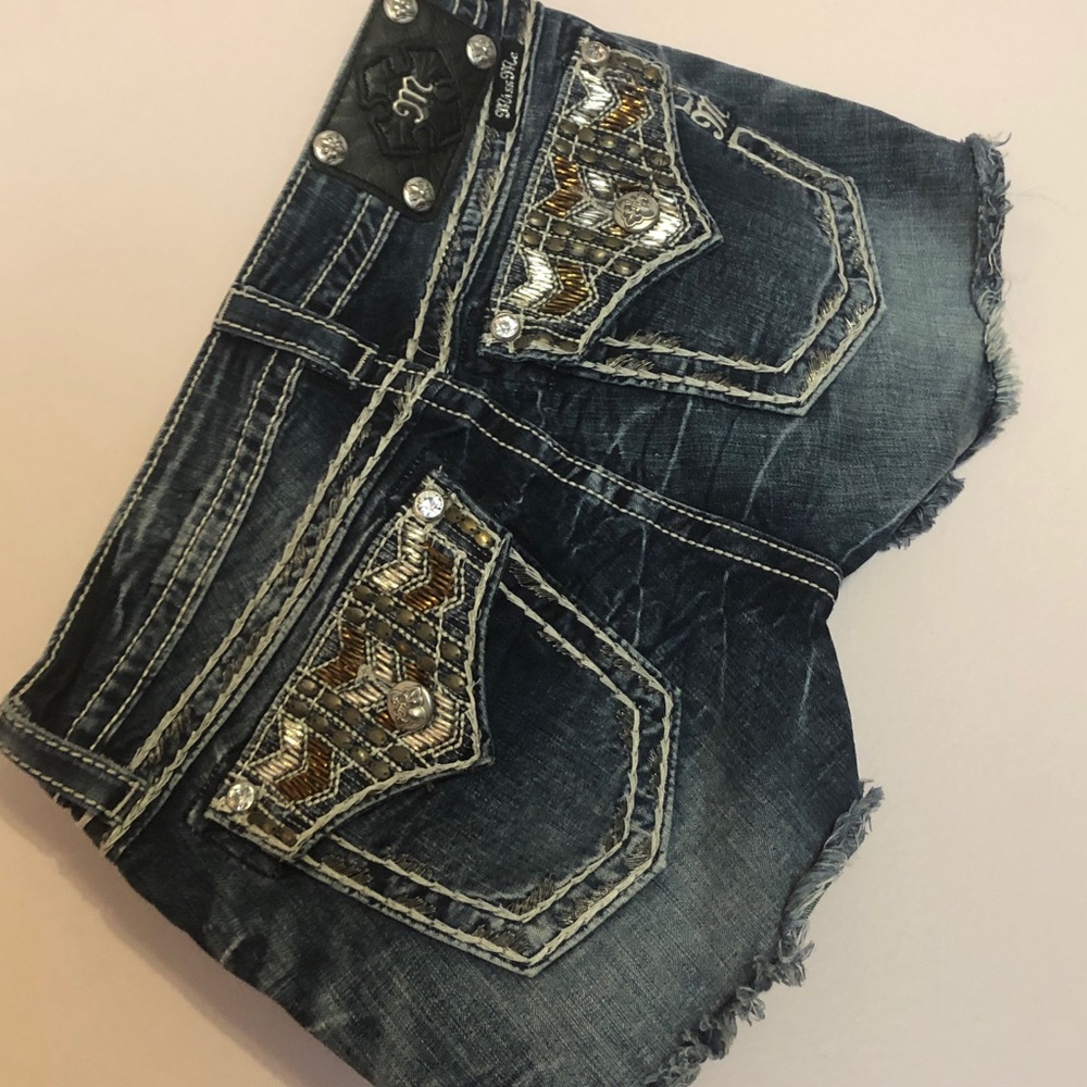 Miss me Shorts